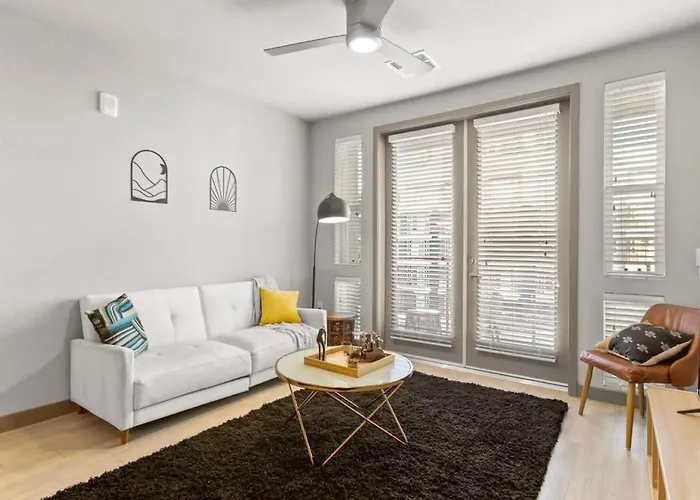 Apartment Cozysuites Phx Roro Gym Pool Pets Parking #5