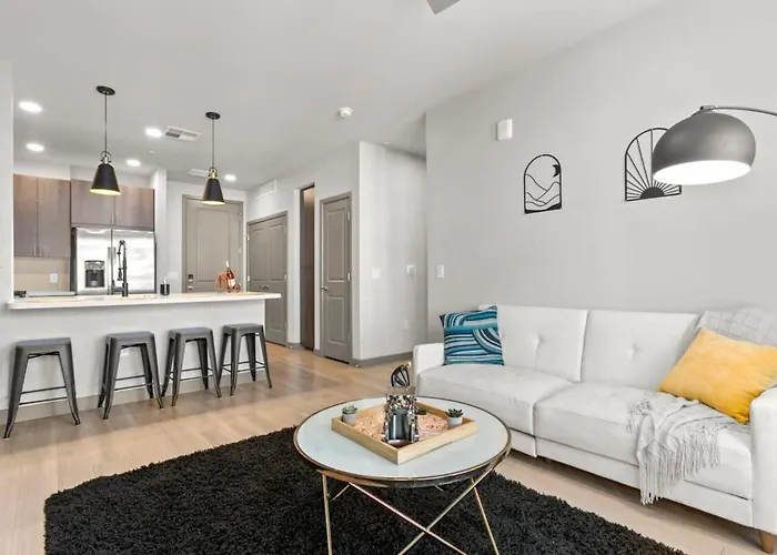 Cozysuites Phx Roro Gym Pool Pets Parking #5 Phoenix