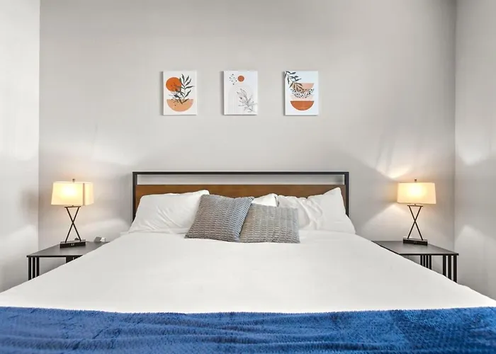Cozysuites Phx Roro Gym Pool Pets Parking #5 Apartment