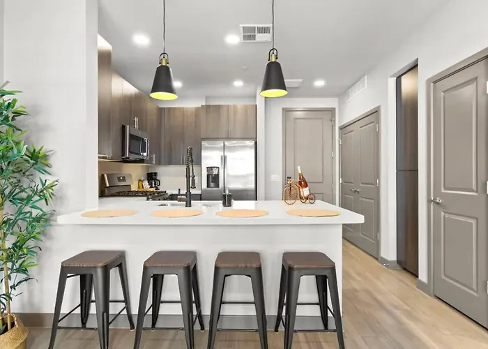 Apartment Cozysuites Phx Roro Gym Pool Pets Parking #5 *