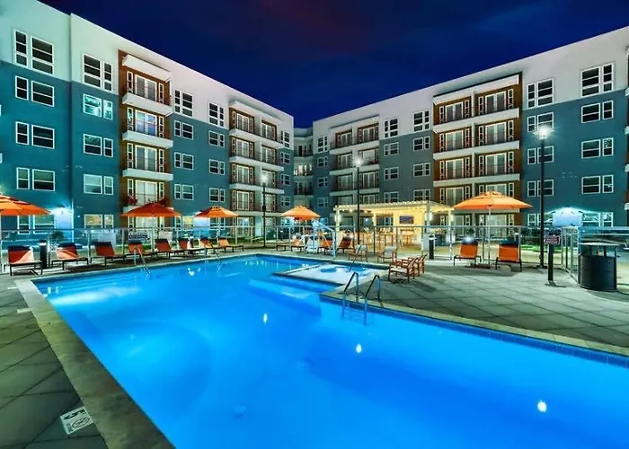 Cozysuites Phx Roro Gym Pool Pets Parking #5