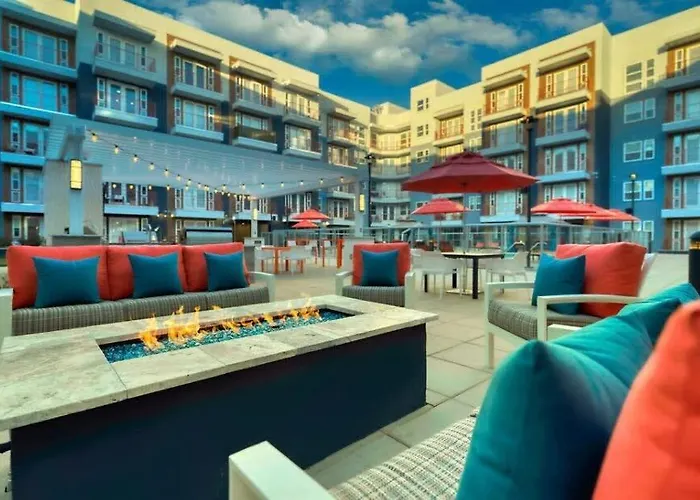 Apartment Cozysuites Phx Roro Gym Pool Pets Parking #5