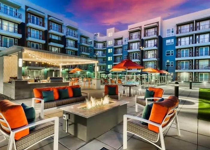 Apartment Cozysuites Phx Roro Gym Pool Pets Parking #5 *