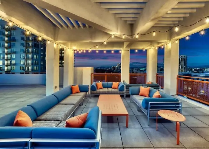 Apartment Cozysuites Phx Roro Gym Pool Pets Parking #5