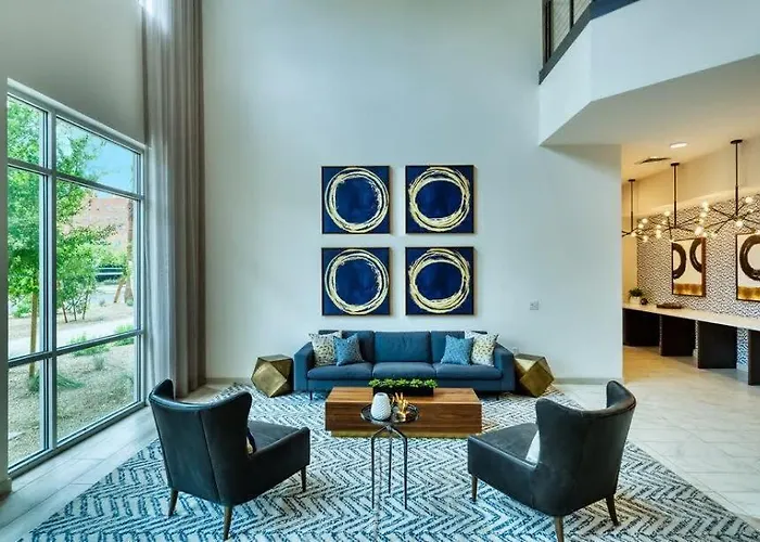 Cozysuites Phx Roro Gym Pool Pets Parking #5 Phoenix