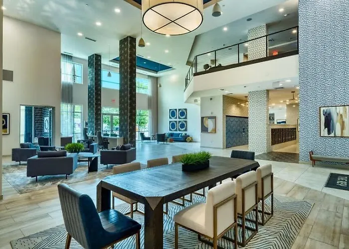 Cozysuites Phx Roro Gym Pool Pets Parking #5 *