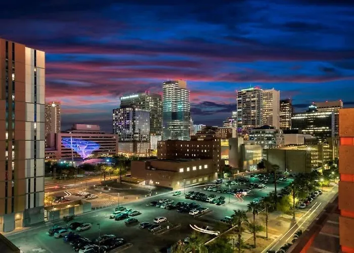 Apartment Cozysuites Phx Roro Gym Pool Pets Parking #5 Phoenix