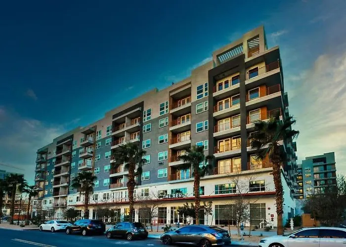 Apartment Cozysuites Phx Roro Gym Pool Pets Parking #5 *