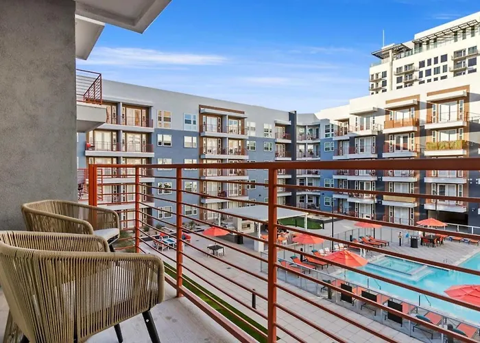 Cozysuites Phx Roro Gym Pool Pets Parking #5 * Phoenix